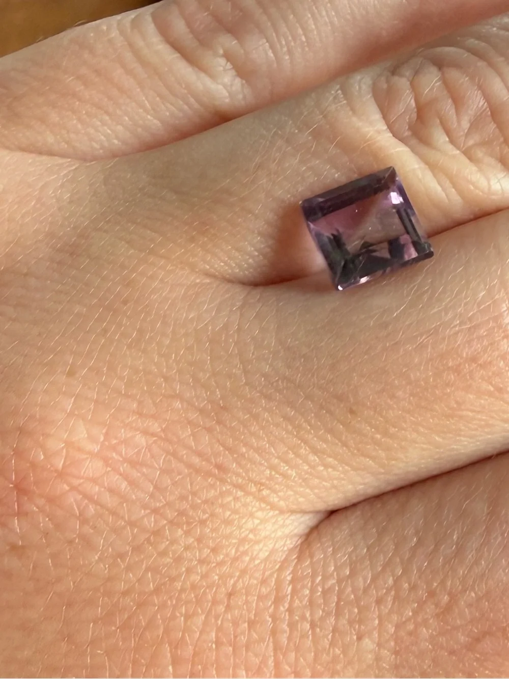 Amethyst Gemstone